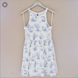 LC Cinderella Halter Dress ✨